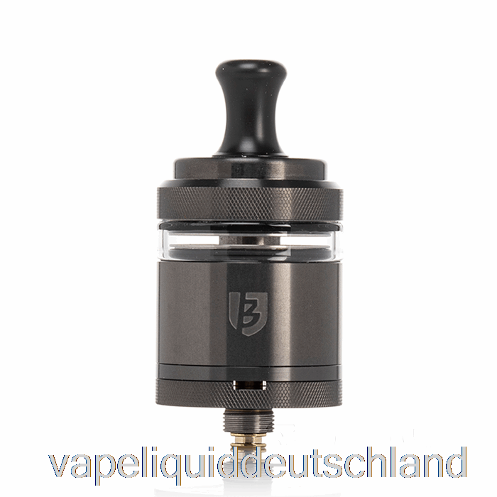 Vandy Vape B3 MTL 24 Mm RTA Gunmetal Vape Liquid